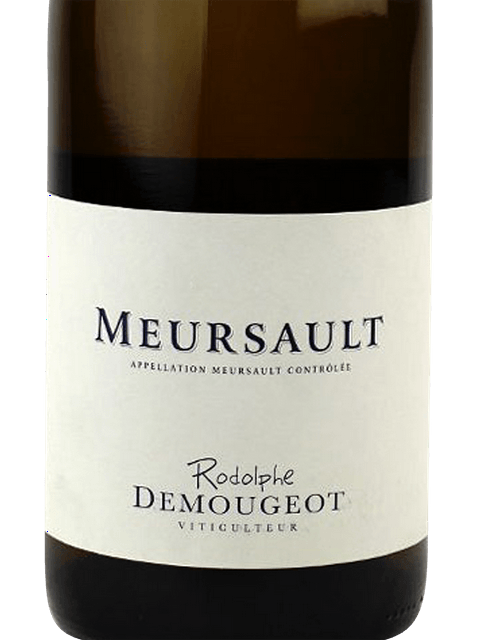 Rodolphe Demougeot Meursault | Vivino English