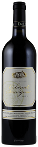 DeLille Cellars Lot 1 Cabernet Sauvignon N.V.