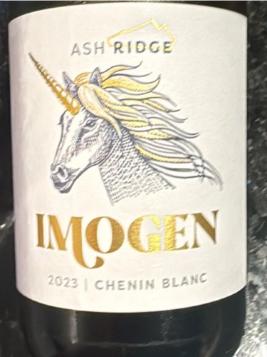 Ash Ridge Imogen Chenin Blanc | Vivino US