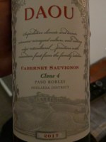 DAOU Clone 4 Cabernet Sauvignon