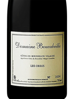 Les Orris Côtes du Roussillon Rouge