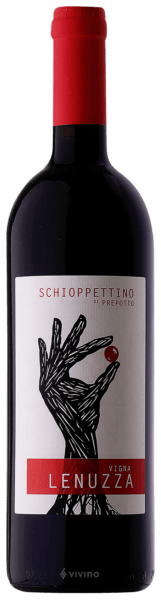 Lenuzza Schioppettino di Prepotto