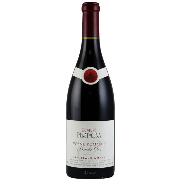 Domaine Bertagna Vosne Romanée Premier Cru 'Les Beaux Monts