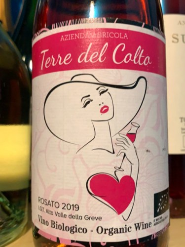 Azienda Agricola Terre del Colto Rosato | Vivino English