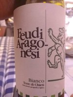 Casal Bordino Feudi Aragonesi Terre di Chieti Bianco