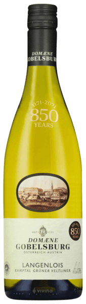 Schloss Gobelsburg Domaene Gobelsburg Langenlois Grüner Veltliner