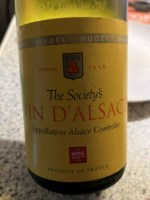 The Wine Society The Society's Vin d'Alsace