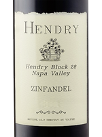 Hendry Block 28 Zinfandel