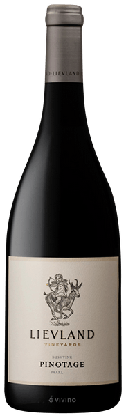 Lievland Vineyards Bushvine Pinotage