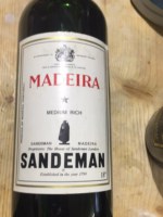 Sandeman Medium Rich Madeira