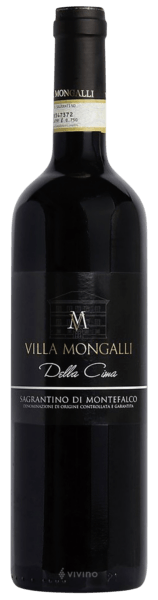 Villa Mongalli Della Cima Sagrantino di Montefalco