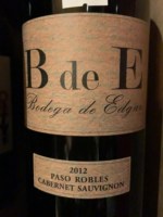 Bodega de Edgar Cabernet Sauvignon