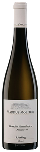 Markus Molitor Graacher Himmelreich Riesling Auslese*** N.V.