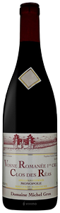 Michel Gros Vosne-Romanée 1er Cru 'Clos des Réas' 2021