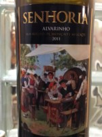 Quinta da Pedra Senhoria Alvarinho