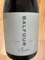 Balfour Nouveau Pinot Noir