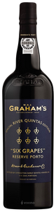 W. & J. Graham's Six Grapes River Quintas Special Edition Port N.V.
