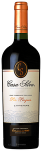 Casa Silva Los Lingues Carmenère 2022