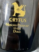 Crifo Cryfus Moscato Dolce
