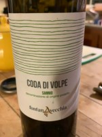 Fontanavecchia Coda di Volpe Sannio