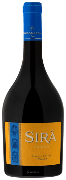 Feudo Maccari Sirâ Syrah