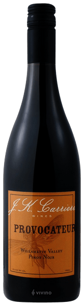 J.K. Carriere Provocateur Pinot Noir
