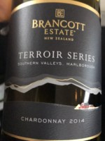 Brancott Estate Terroir Series Chardonnay