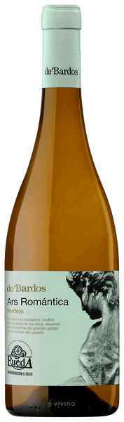 Bodega de Bardos Ars Romántica Verdejo