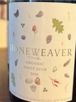 Huia Stoneweaver Organic Pinot Noir