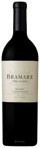 Viña Cobos Bramare Zingaretti Vineyard Malbec N.V.