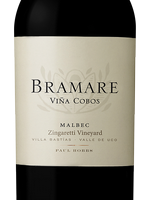 Bramare Zingaretti Vineyard Malbec