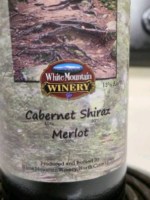 White Mountain Winery Cabernet - Merlot