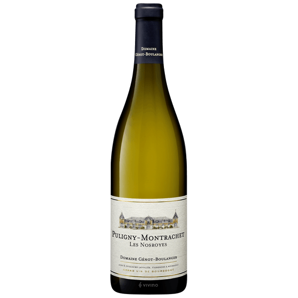 Domaine Génot-Boulanger Puligny-Montrachet Les Nosroyes | Vivino