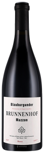 Brunnenhof Mazzon Blauburgunder Riserva 2016