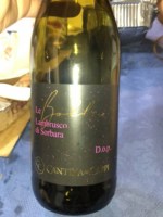 Cantina di Sorbara Le Bolle Lambrusco di Sorbara