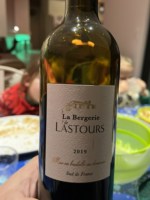 Château de Lastours La Bergerie de Lastours Rouge