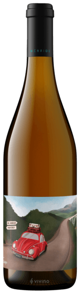 McBride Sisters Reserve Chardonnay "The Great Escape"