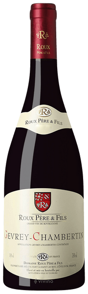 Roux Père & Fils Gevrey-Chambertin