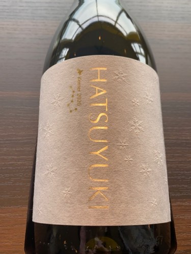 ワイン HATSUYUKI Late Harvest Kerner 2016 750ml Niki Hills Hatsuyuki | Vivino English