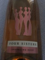 Four Sisters Sparkling Rosé