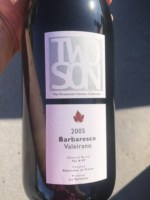 La Spinetta Two Son Barbaresco Valeirano