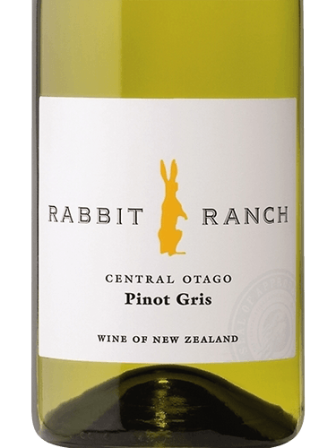 Rabbit Ranch Pinot Gris | Vivino English