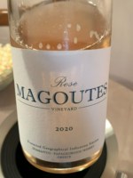 Diamantis Magoutes Rosé