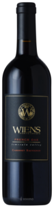 Wiens Family Cellars French Oak Cabernet Sauvignon N.V.