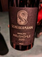 Scheuermann Mäushöhle Riesling