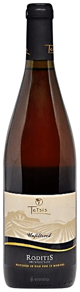 Tatsis Roditis Unfiltered