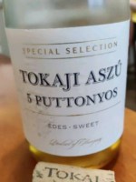 Grand Tokaj Special Selection Tokaji Aszú 5 Puttonyos