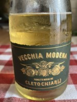 Cleto Chiarli Vecchia Modena Pignoletto Frizzante