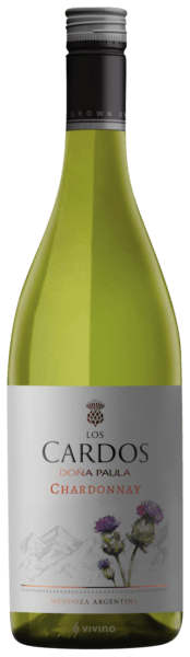 LOS CARDOS CHARDONNAY 6X750 - imagen 5