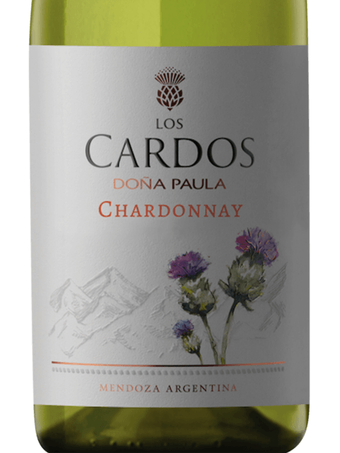 LOS CARDOS CHARDONNAY 6X750 - alternate view